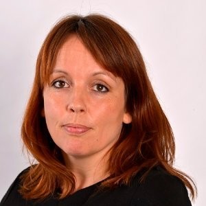 Becky Lamont, Former Head of Marketing Communications at IQGeo