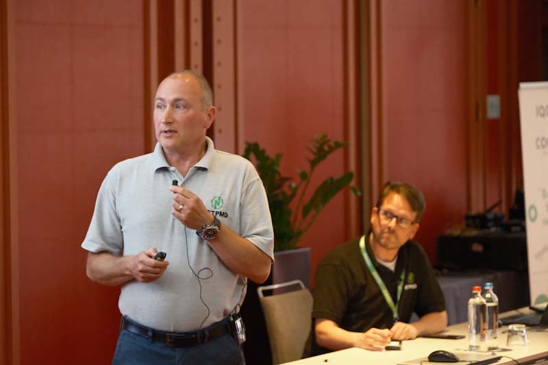 EMEA Meetup - NetPMD presentation