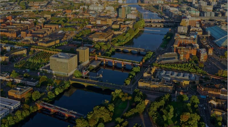 Creating the 2030 vision for district heat networks in the UK | IQGeo