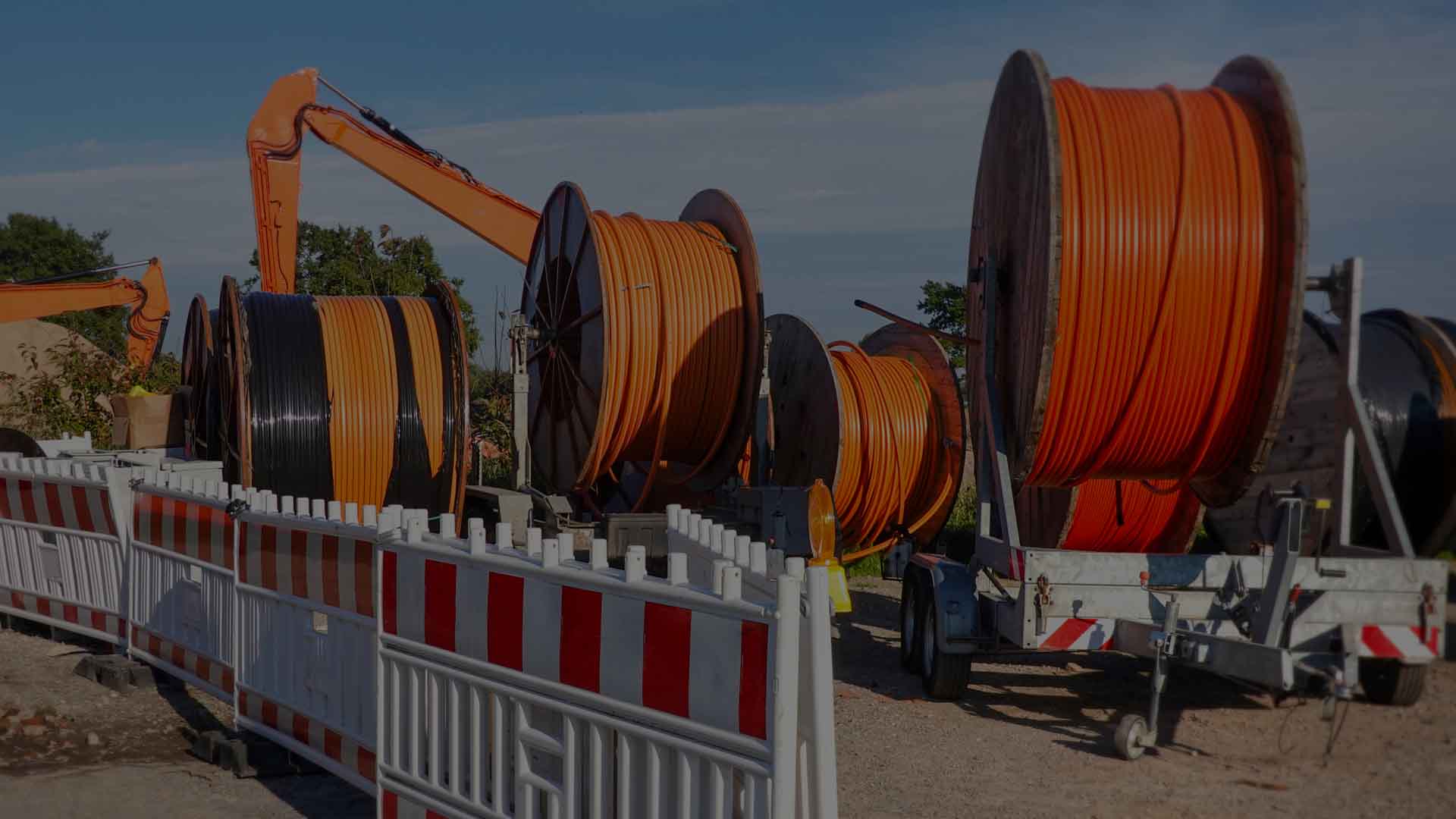 How should you plan for a fiber installation?