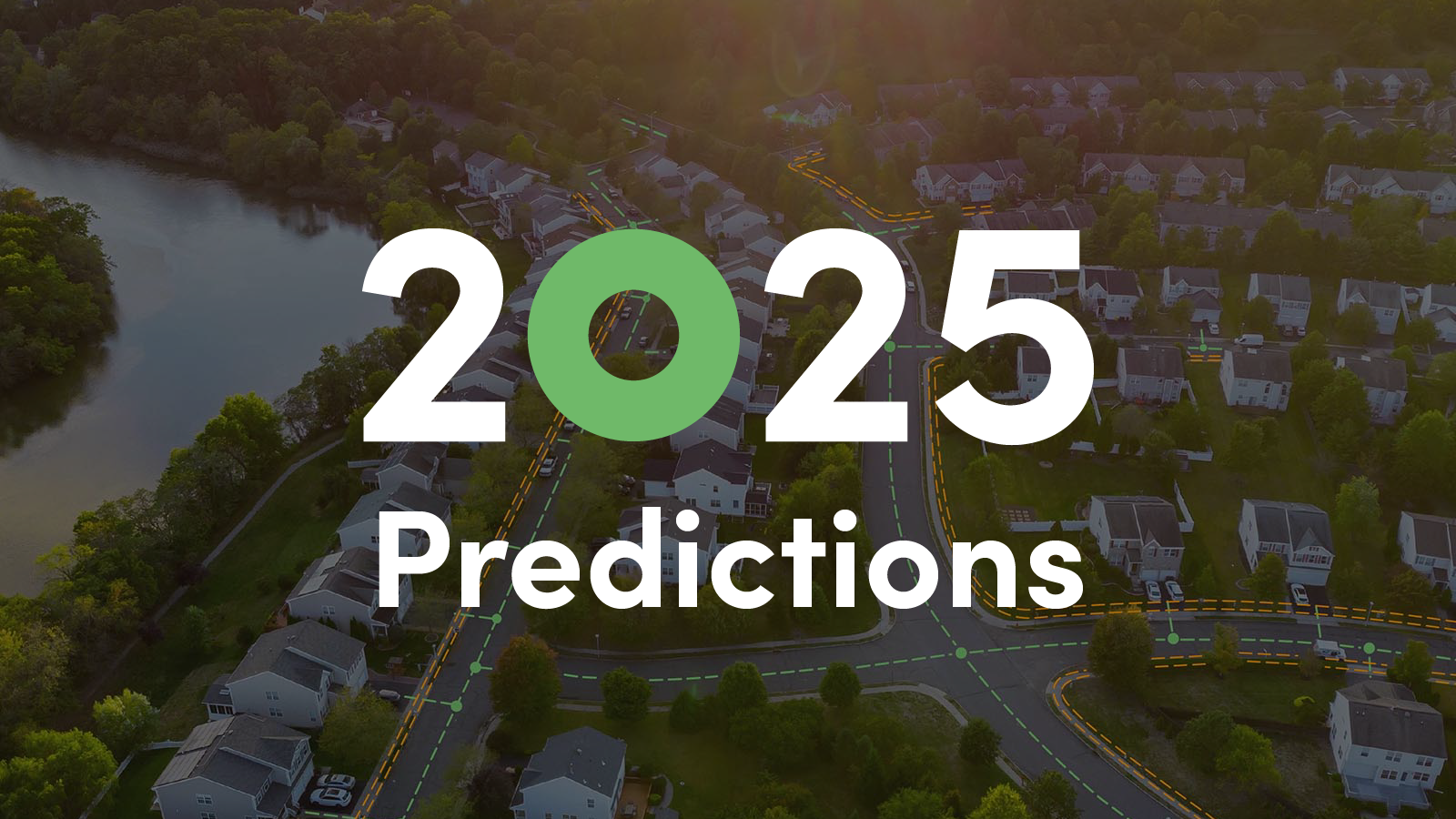 2025 predictions that will shape the telecom and utility industry | IQGeo