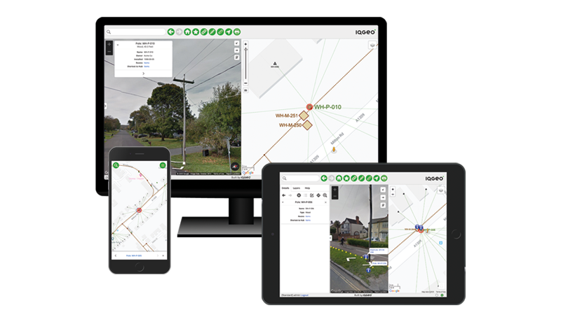 New IQGeo Platform 6.0 is released